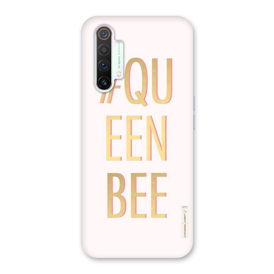 Queen Bee Back Case for Realme X3 SuperZoom
