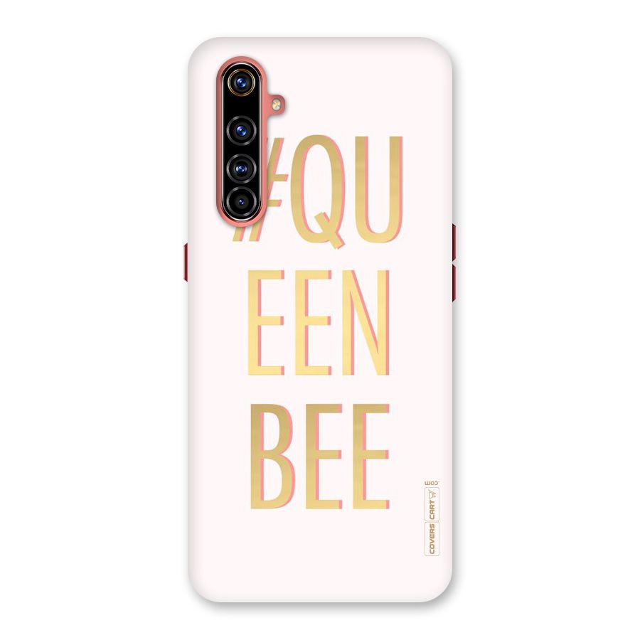 Queen Bee Back Case for Realme X50 Pro