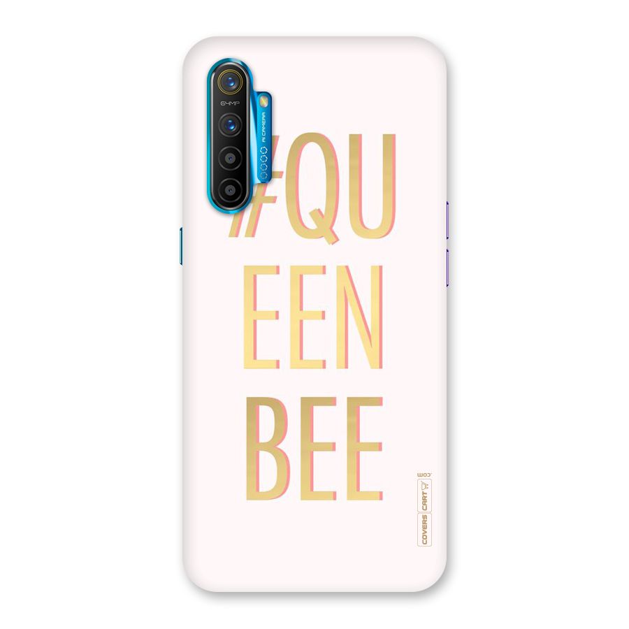 Queen Bee Back Case for Realme XT