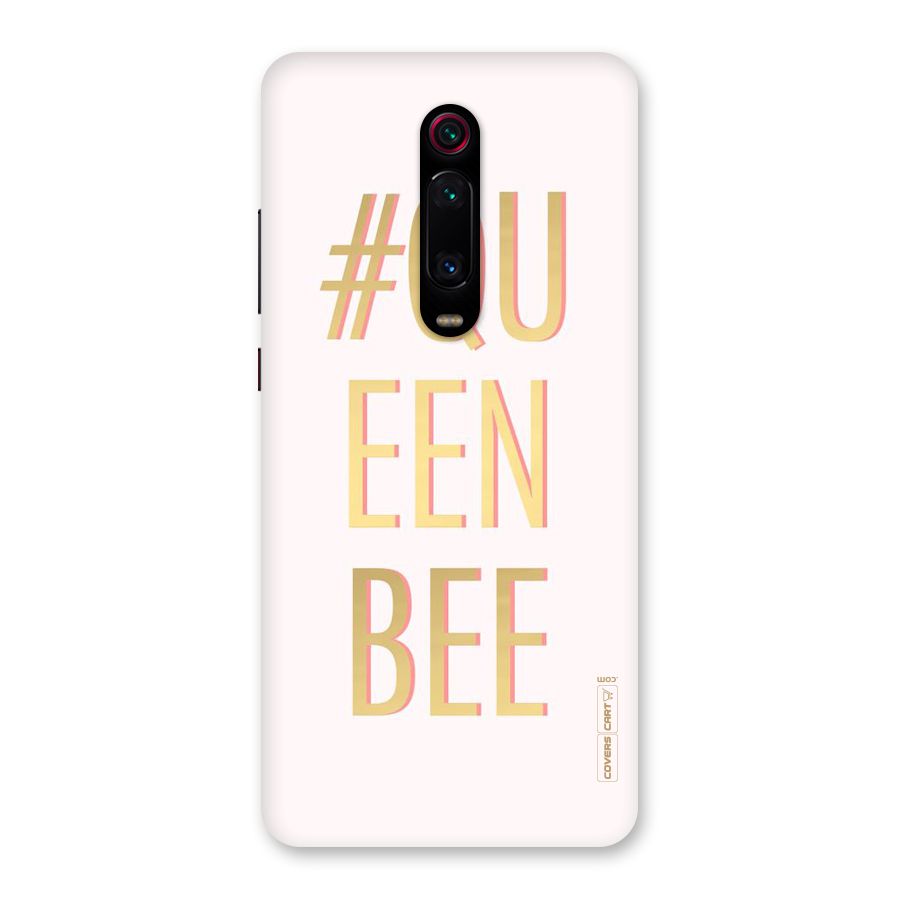 Queen Bee Back Case for Redmi K20