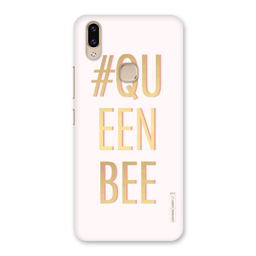 Queen Bee Back Case for Vivo V9 Youth