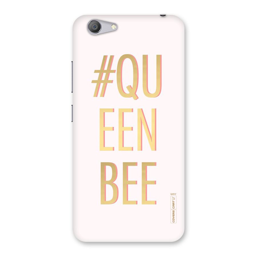 Queen Bee Back Case for Vivo Y53
