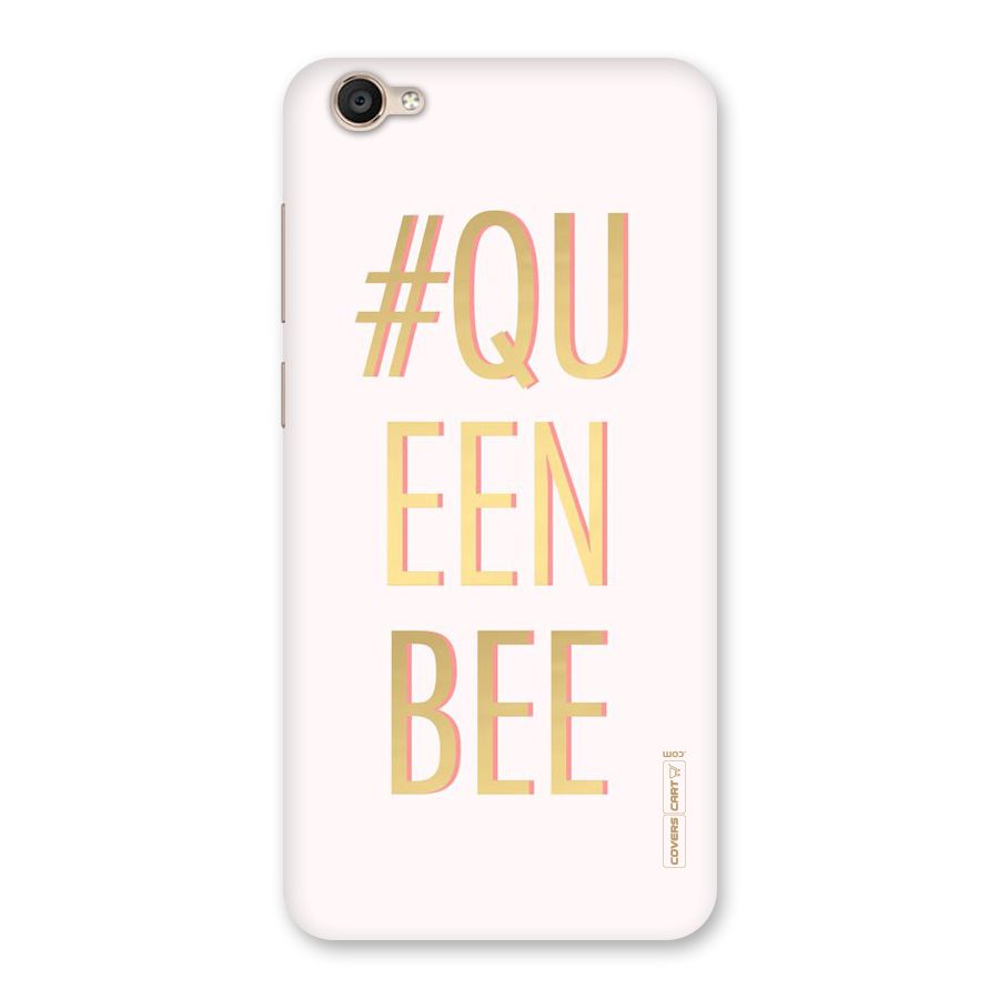 Queen Bee Back Case for Vivo Y55