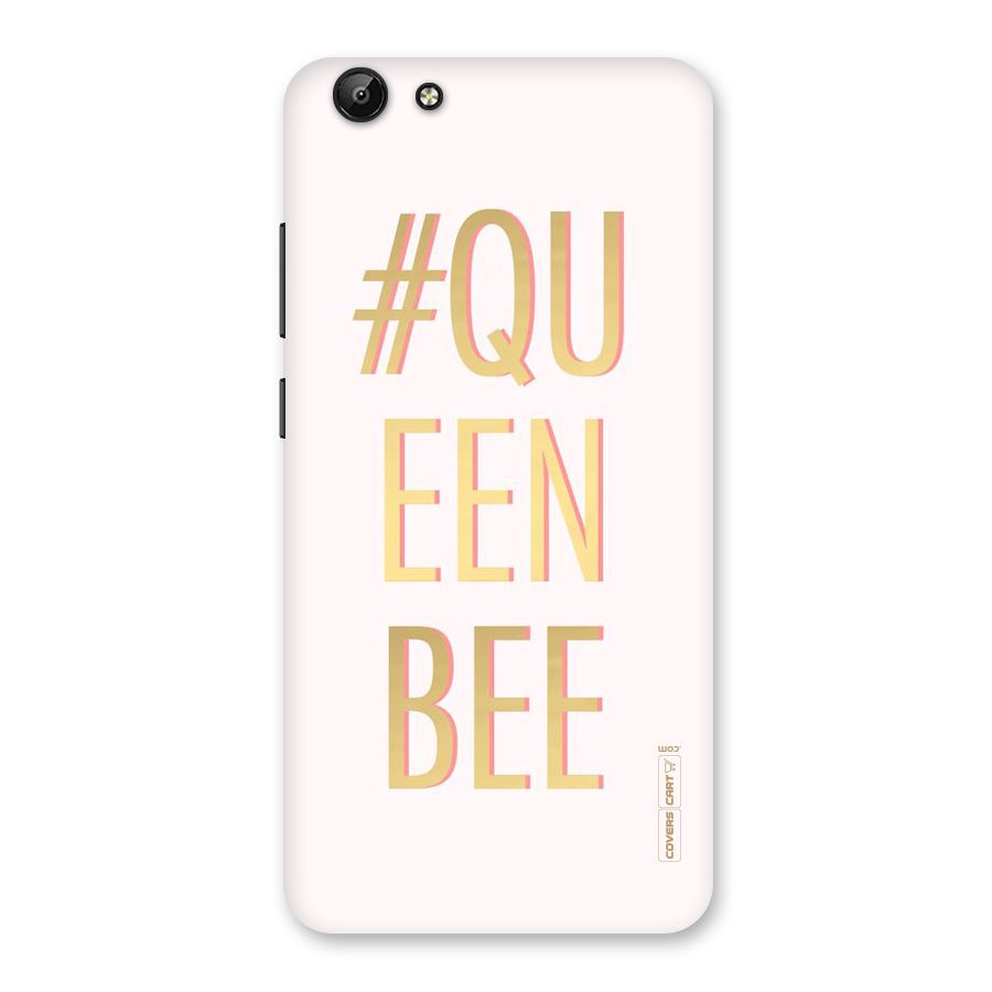 Queen Bee Back Case for Vivo Y69