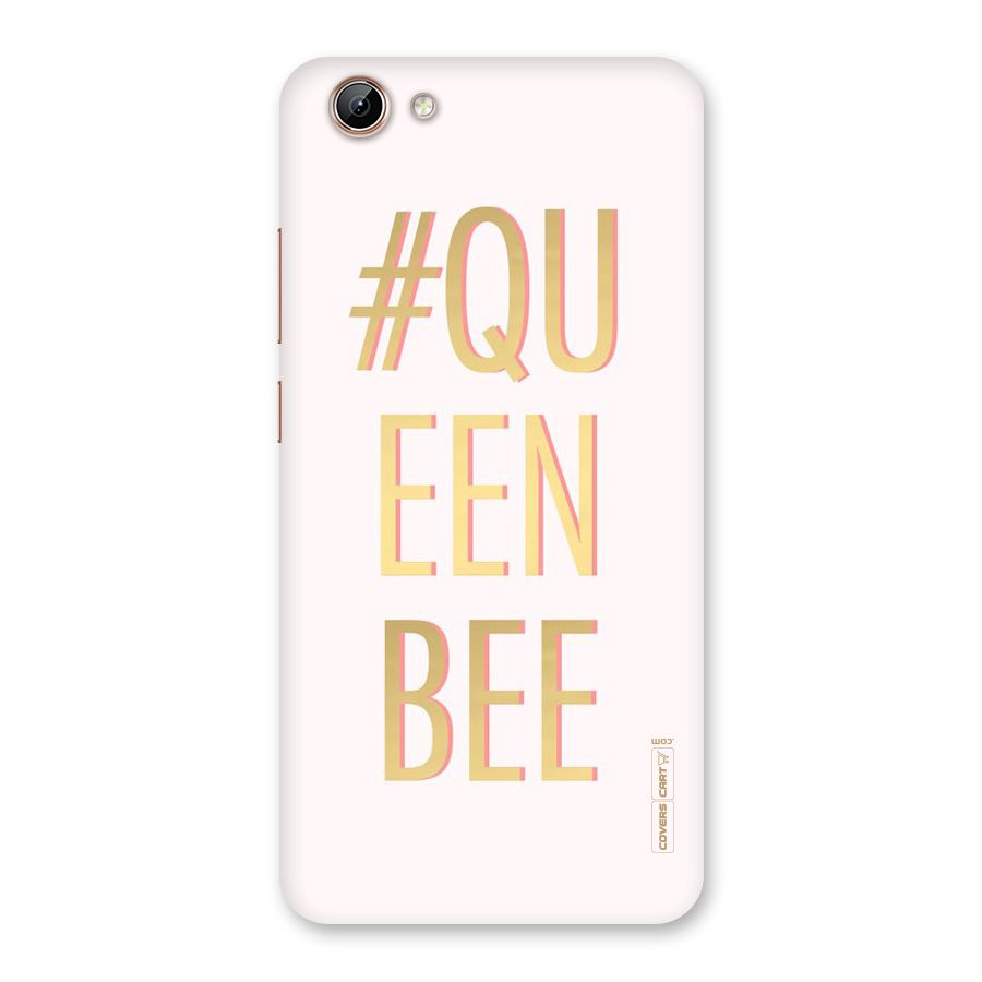 Queen Bee Back Case for Vivo Y71