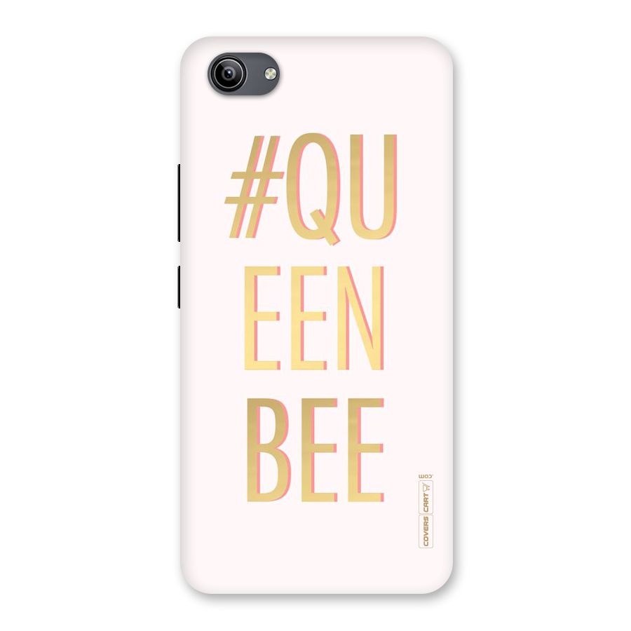 Queen Bee Back Case for Vivo Y81i