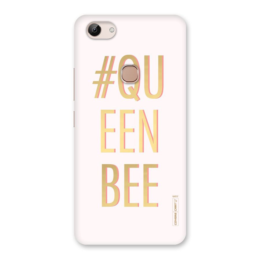 Queen Bee Back Case for Vivo Y83