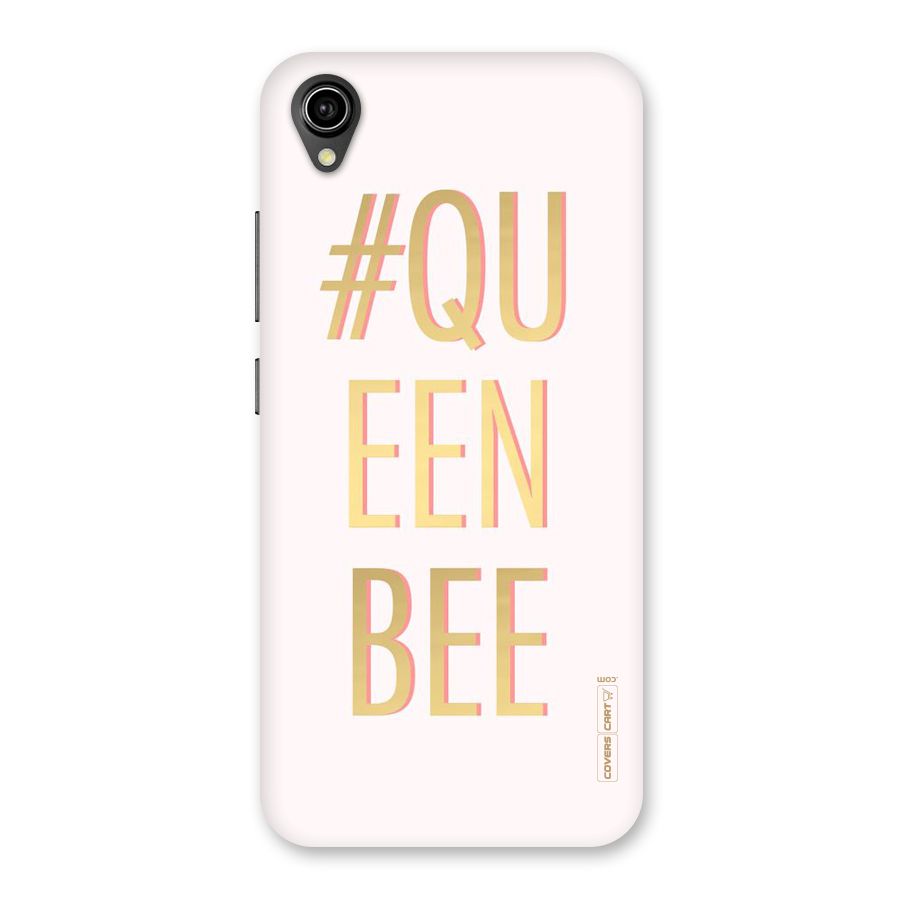 Queen Bee Back Case for Vivo Y90