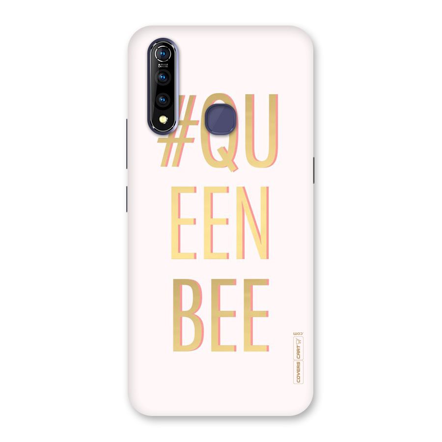 Queen Bee Back Case for Vivo Z1 Pro