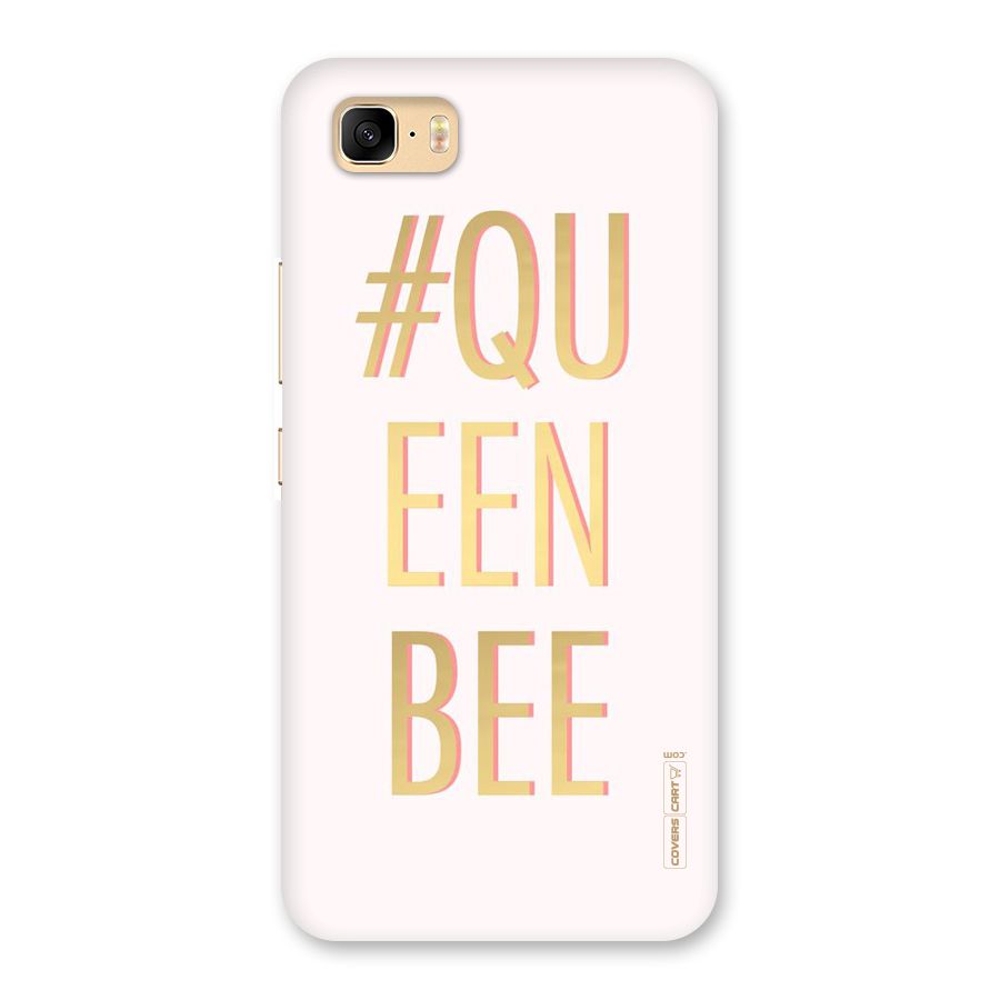 Queen Bee Back Case for Zenfone 3s Max