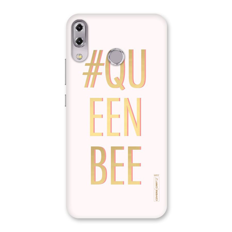 Queen Bee Back Case for Zenfone 5Z