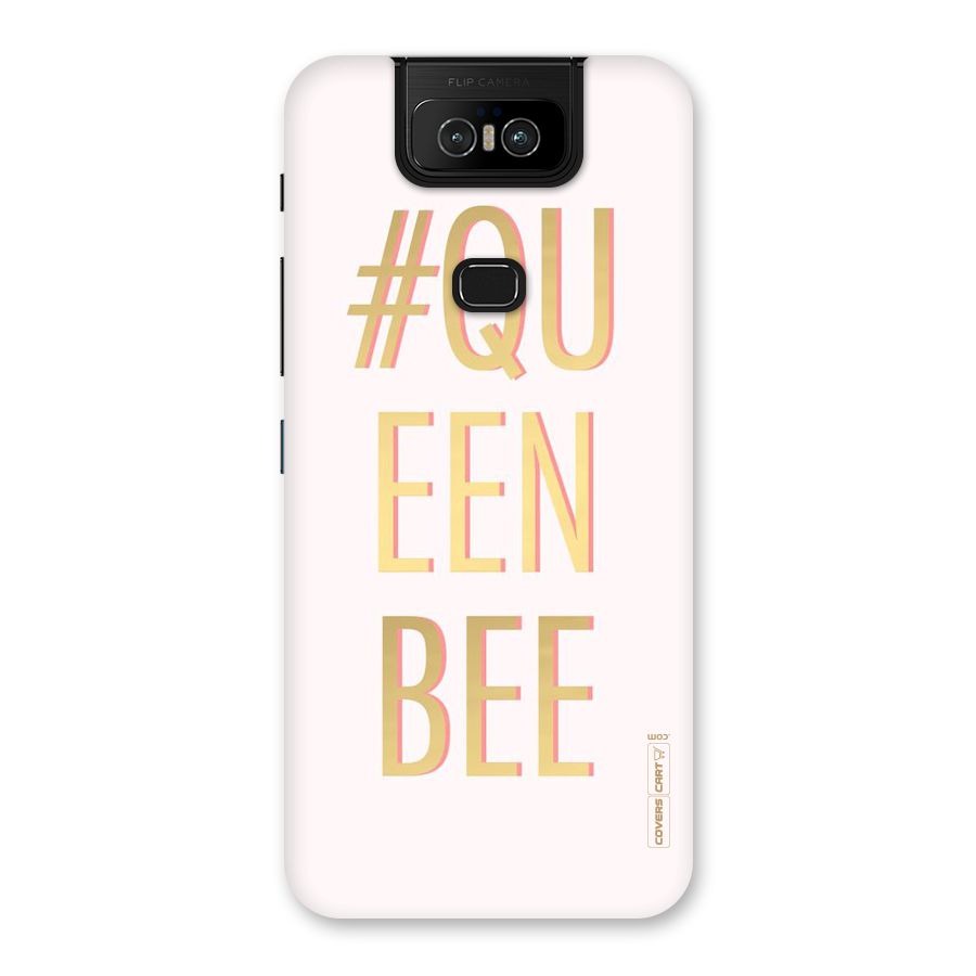Queen Bee Back Case for Zenfone 6z