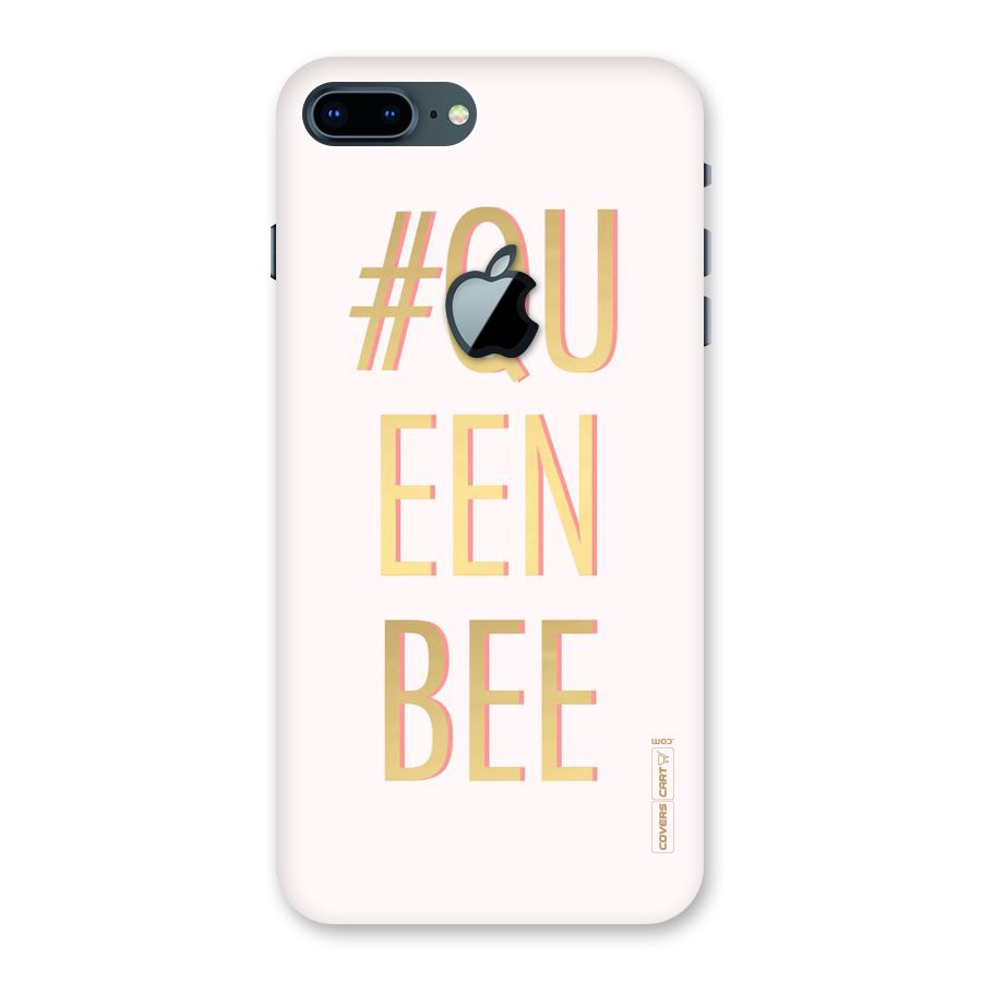 Queen Bee Back Case for iPhone 7 Plus Apple Cut