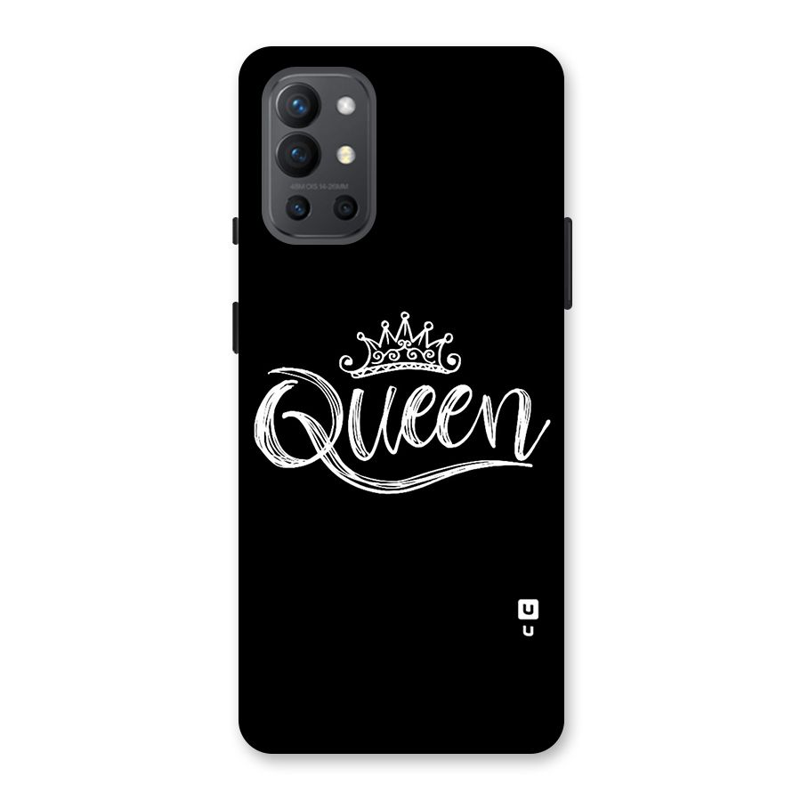 Queen Crown Back Case for OnePlus 9R