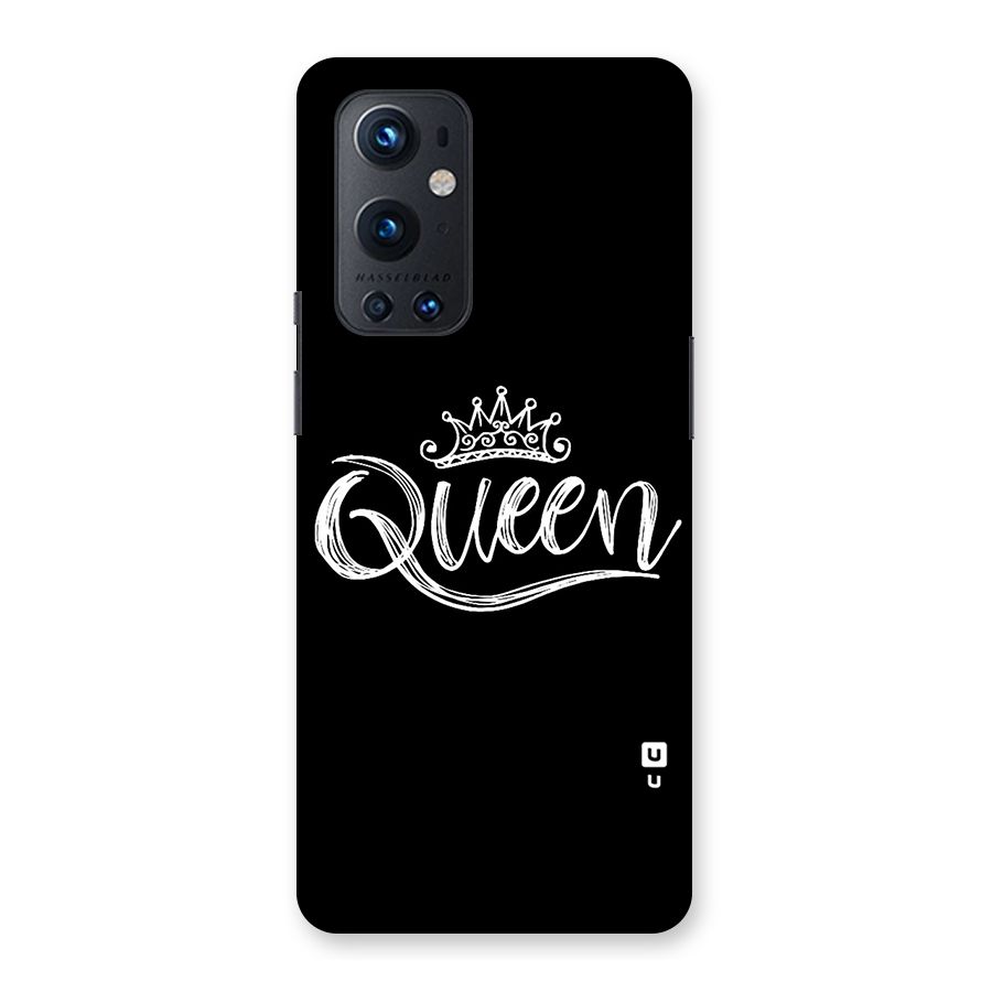 Queen Crown Back Case for OnePlus 9 Pro
