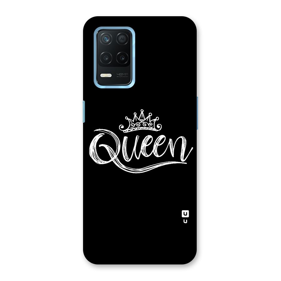 Queen Crown Back Case for Realme Narzo 30 5G