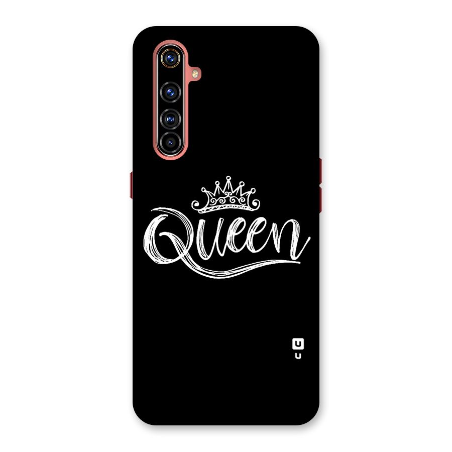 Queen Crown Back Case for Realme X50 Pro