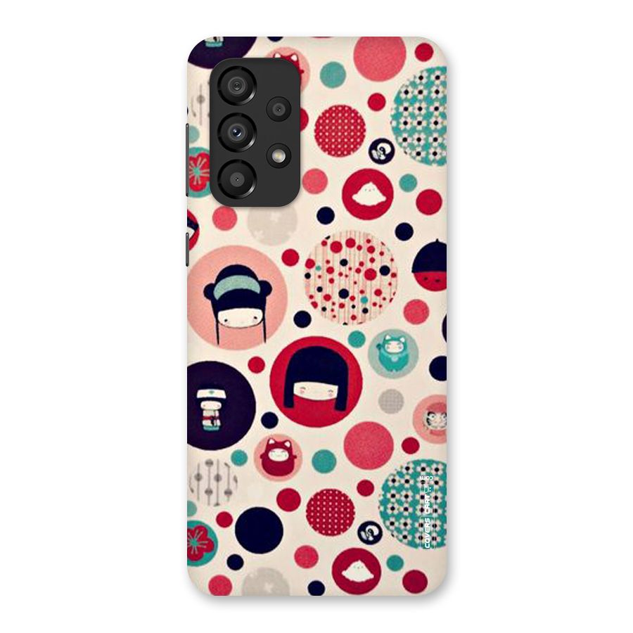 Quirky Back Case for Galaxy A33 5G