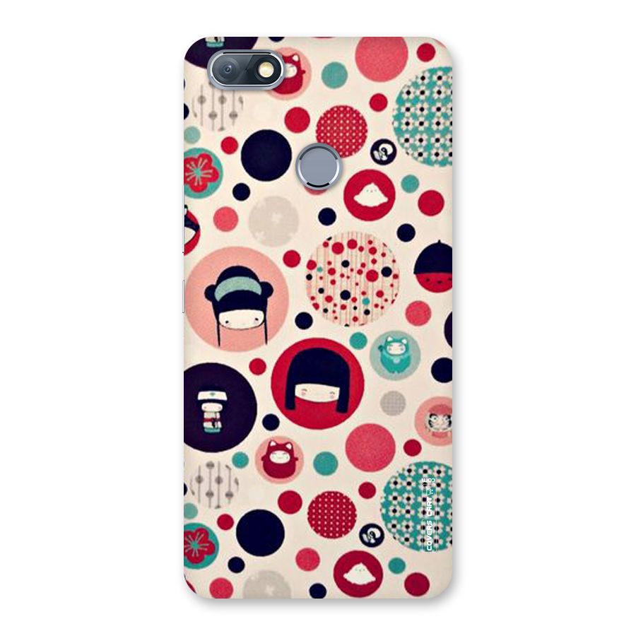 Quirky Back Case for Infinix Note 5