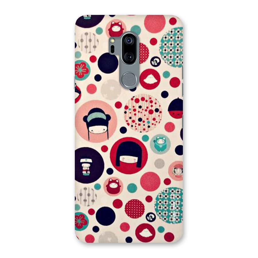 Quirky Back Case for LG G7
