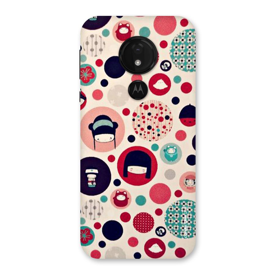 Quirky Back Case for Moto G7 Power