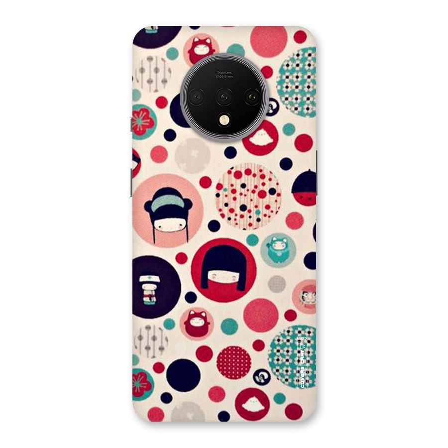 Quirky Back Case for OnePlus 7T