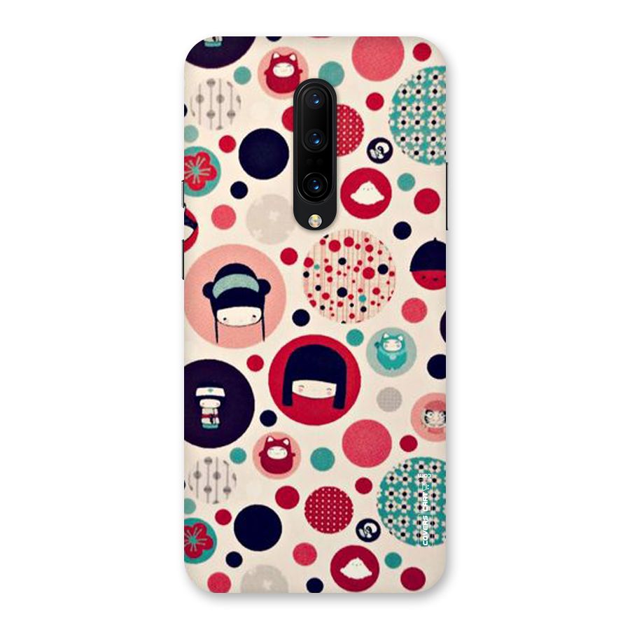 Quirky Back Case for OnePlus 7 Pro