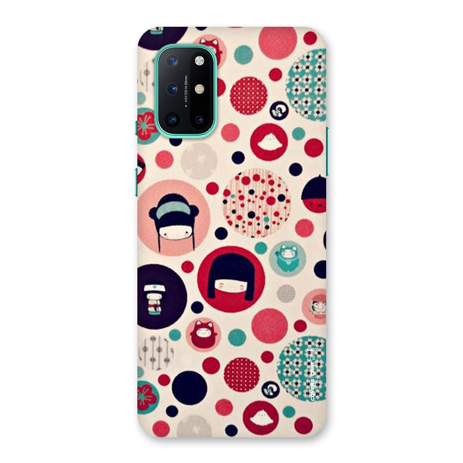 Quirky Back Case for OnePlus 8T