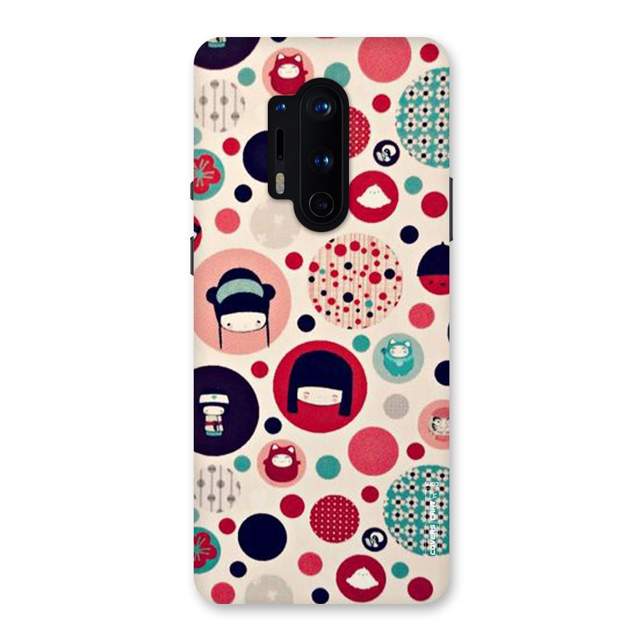 Quirky Back Case for OnePlus 8 Pro