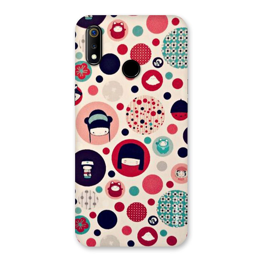 Quirky Back Case for Realme 3