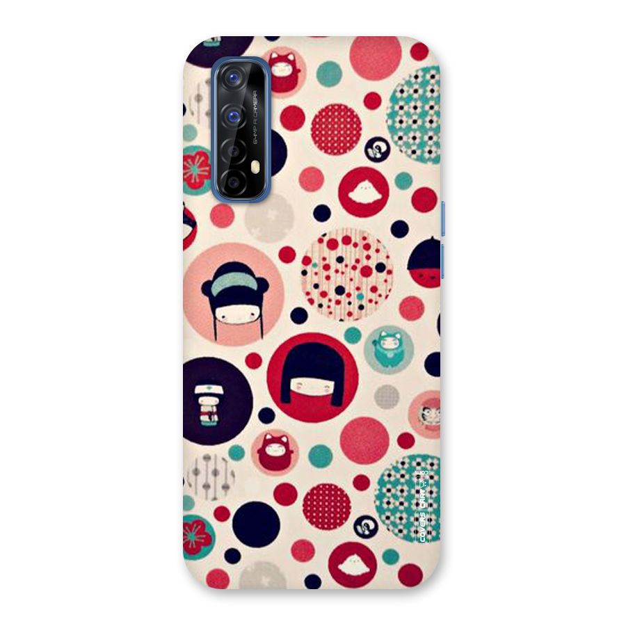 Quirky Back Case for Realme 7