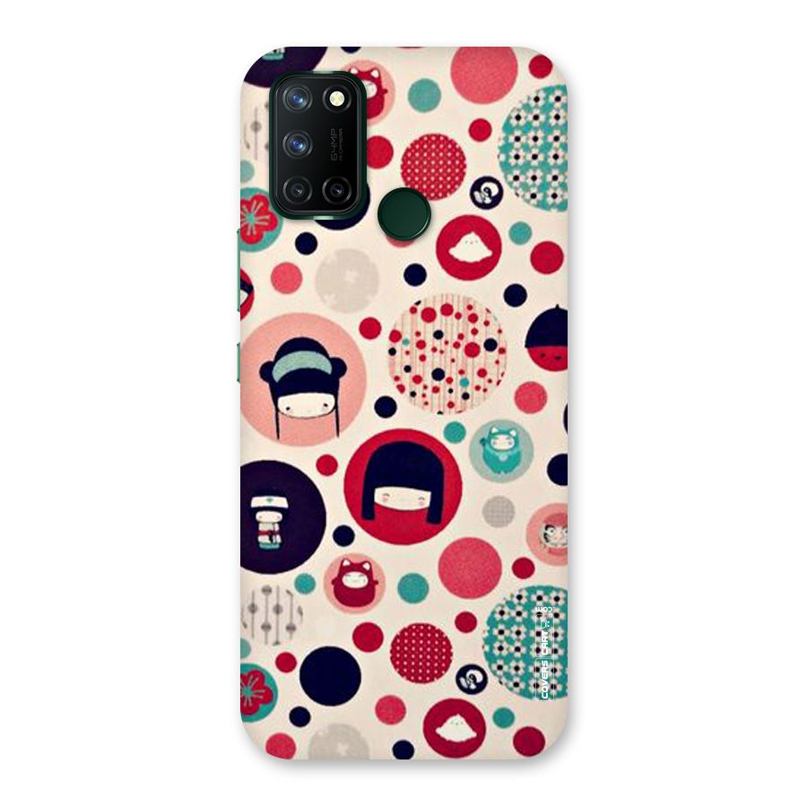 Quirky Back Case for Realme C17