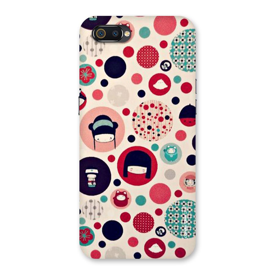 Quirky Back Case for Realme C2