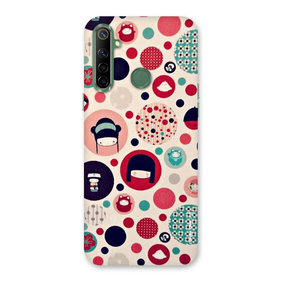 Quirky Back Case for Realme Narzo 10