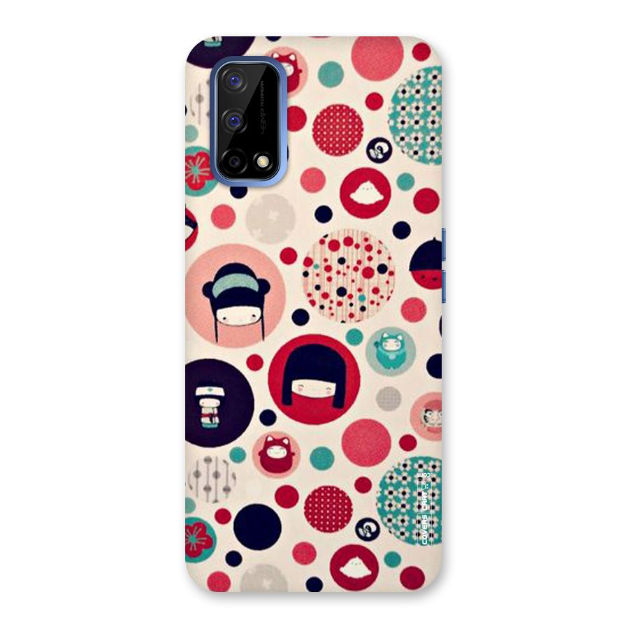 Quirky Back Case for Realme Narzo 30 Pro
