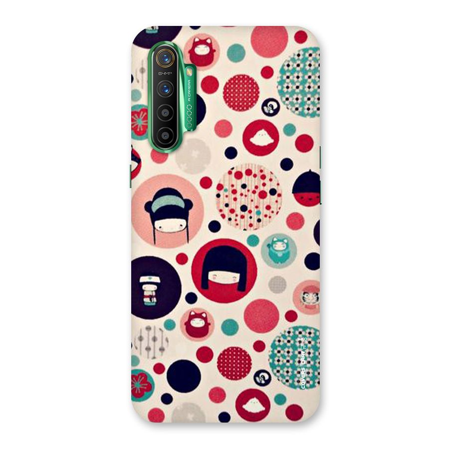 Quirky Back Case for Realme X2
