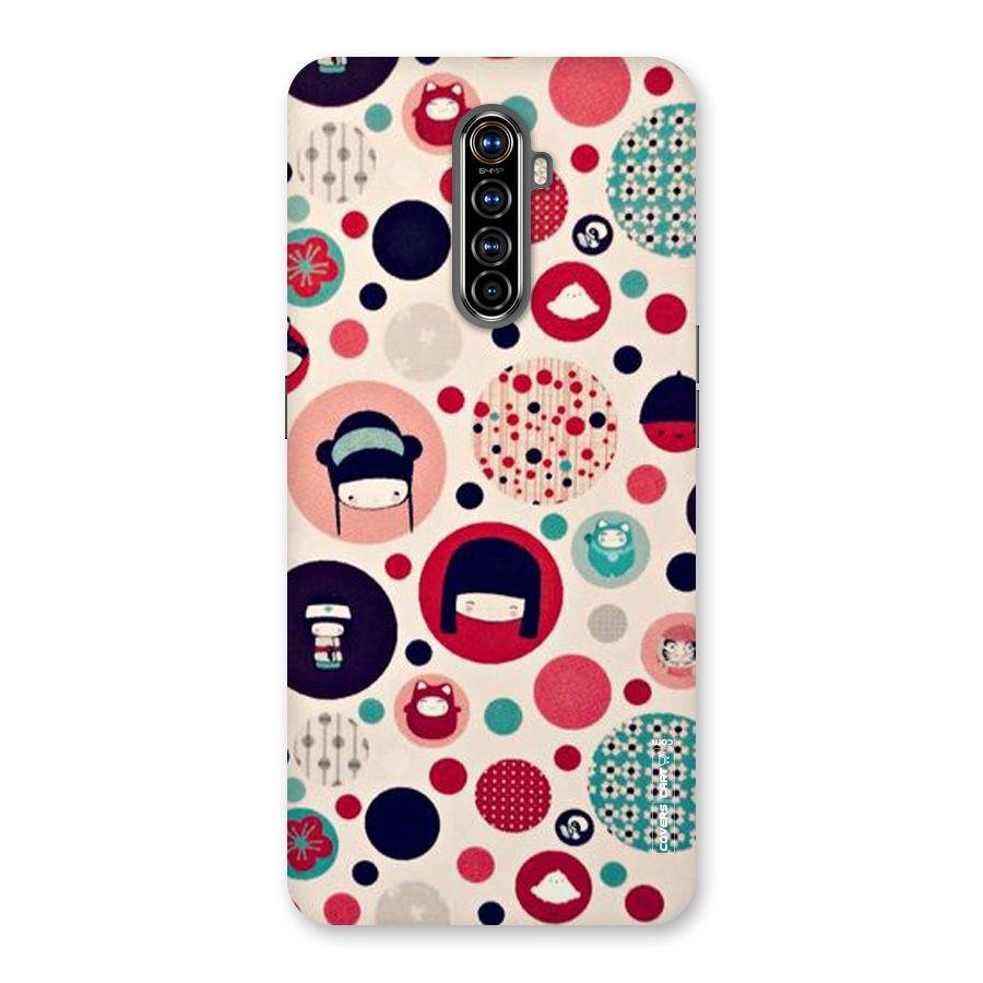 Quirky Back Case for Realme X2 Pro