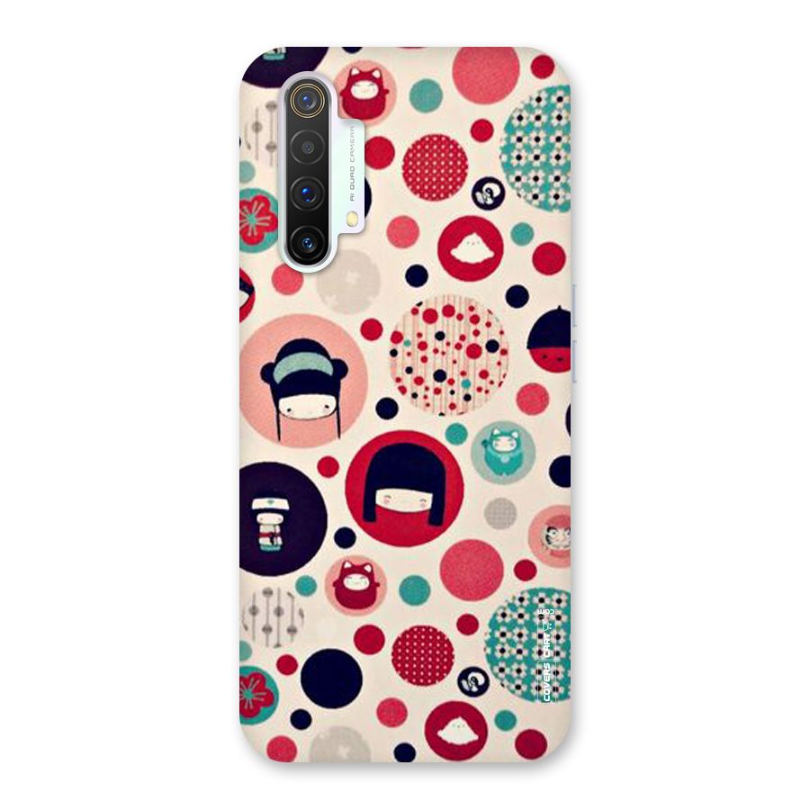 Quirky Back Case for Realme X3