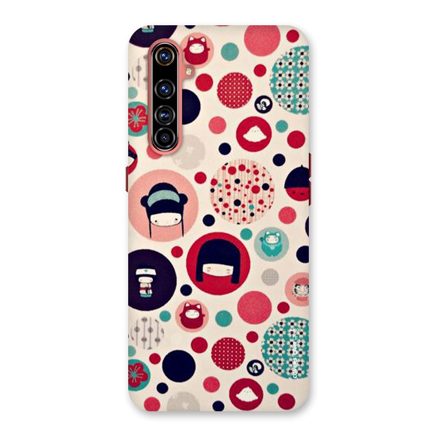 Quirky Back Case for Realme X50 Pro