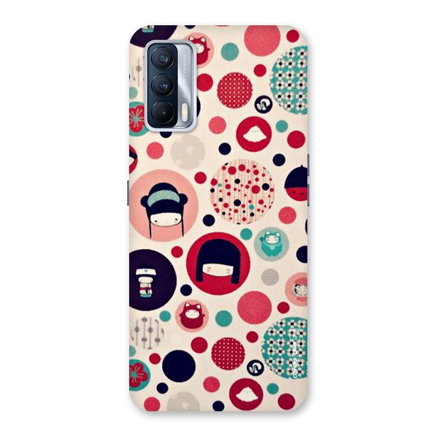 Quirky Back Case for Realme X7