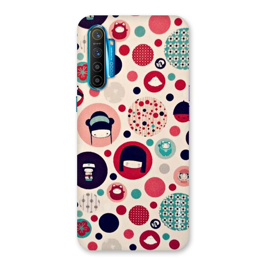 Quirky Back Case for Realme XT