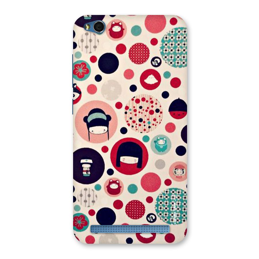 Quirky Back Case for Redmi 5A