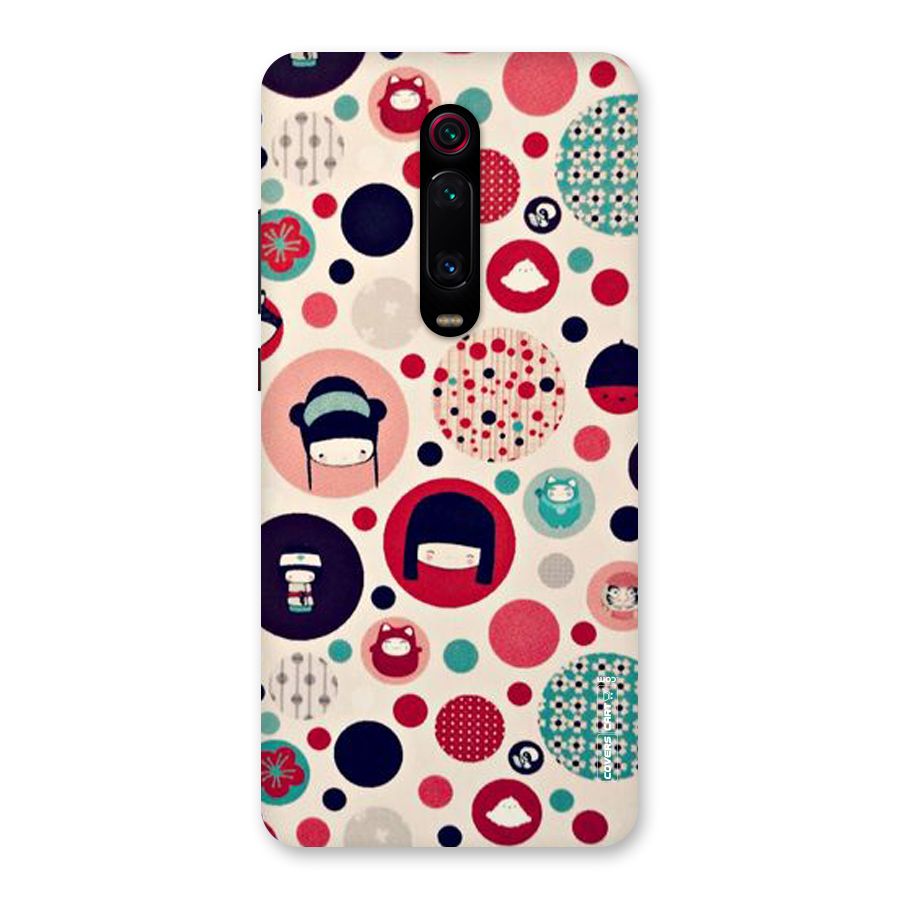 Quirky Back Case for Redmi K20 Pro