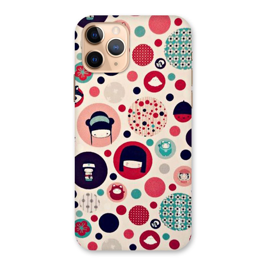 Quirky Back Case for iPhone 11 Pro