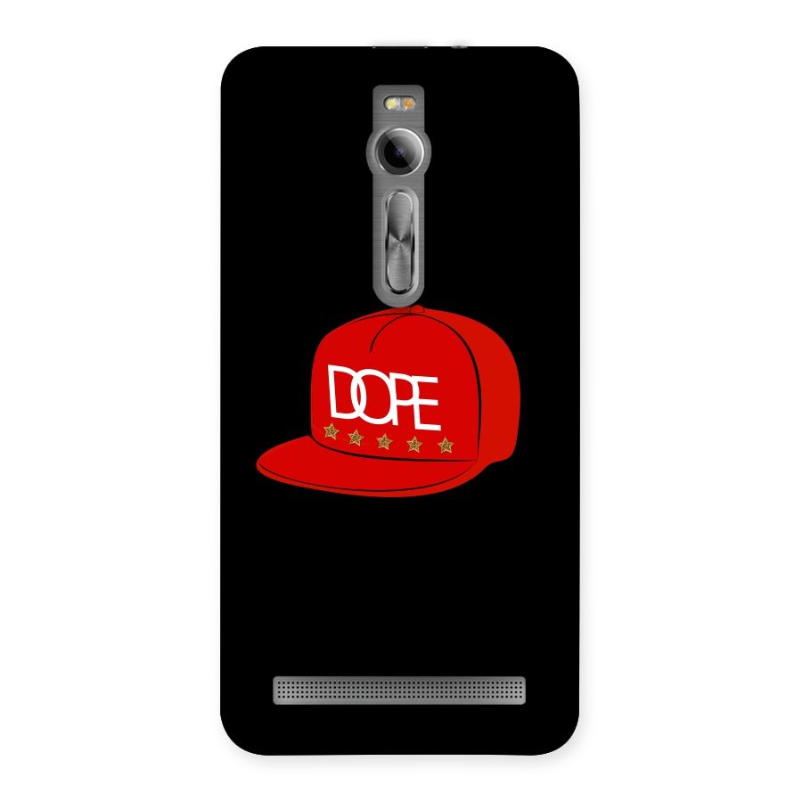 RAA Dope Back Case for Asus Zenfone 2