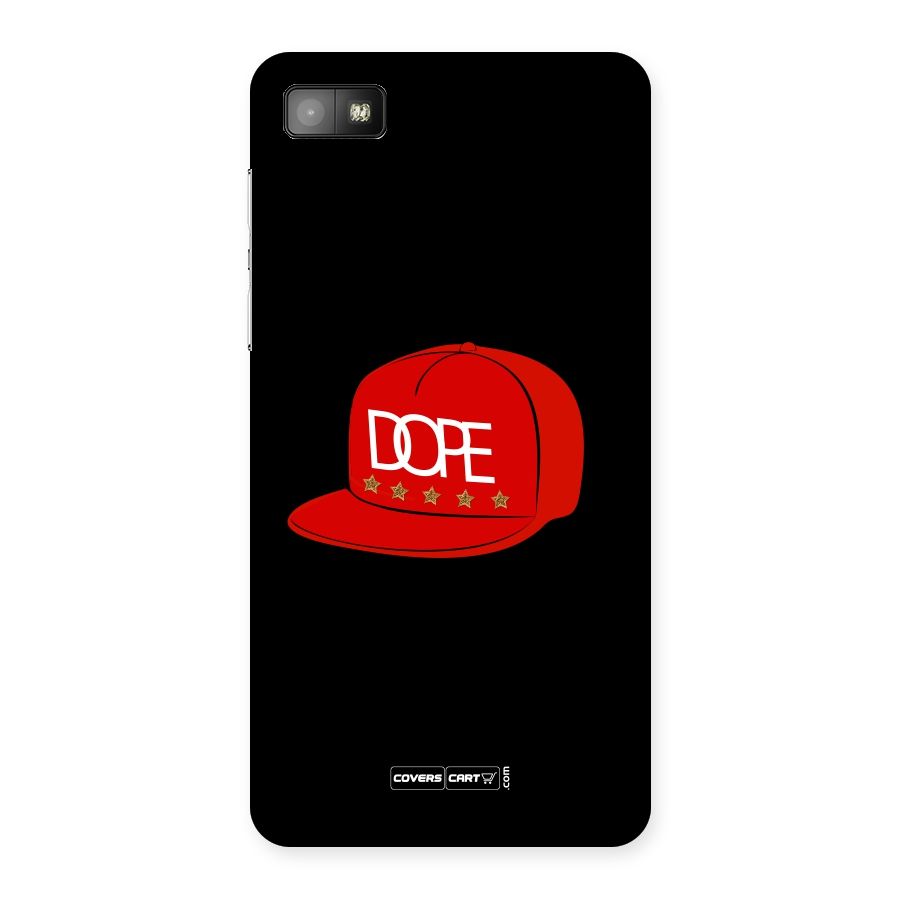RAA Dope Back Case for Blackberry Z10