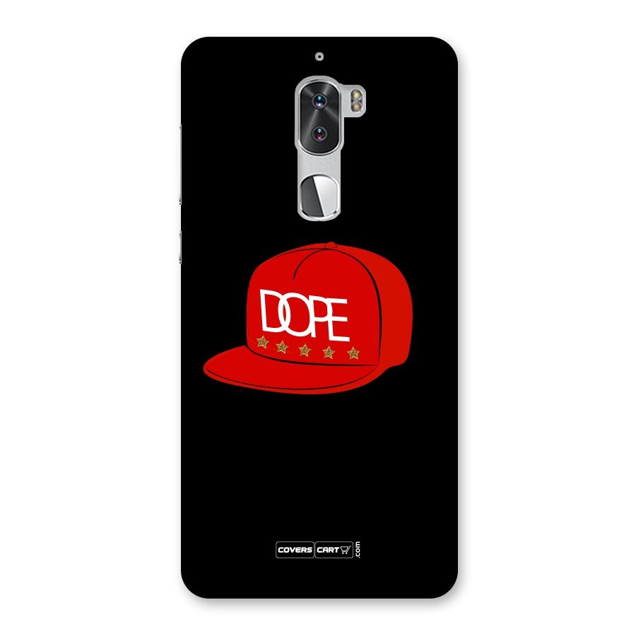 RAA Dope Back Case for Coolpad Cool 1