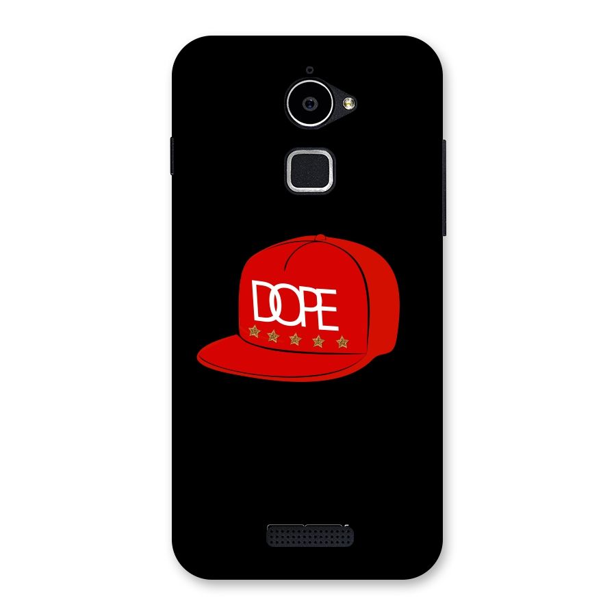 RAA Dope Back Case for Coolpad Note 3 Lite