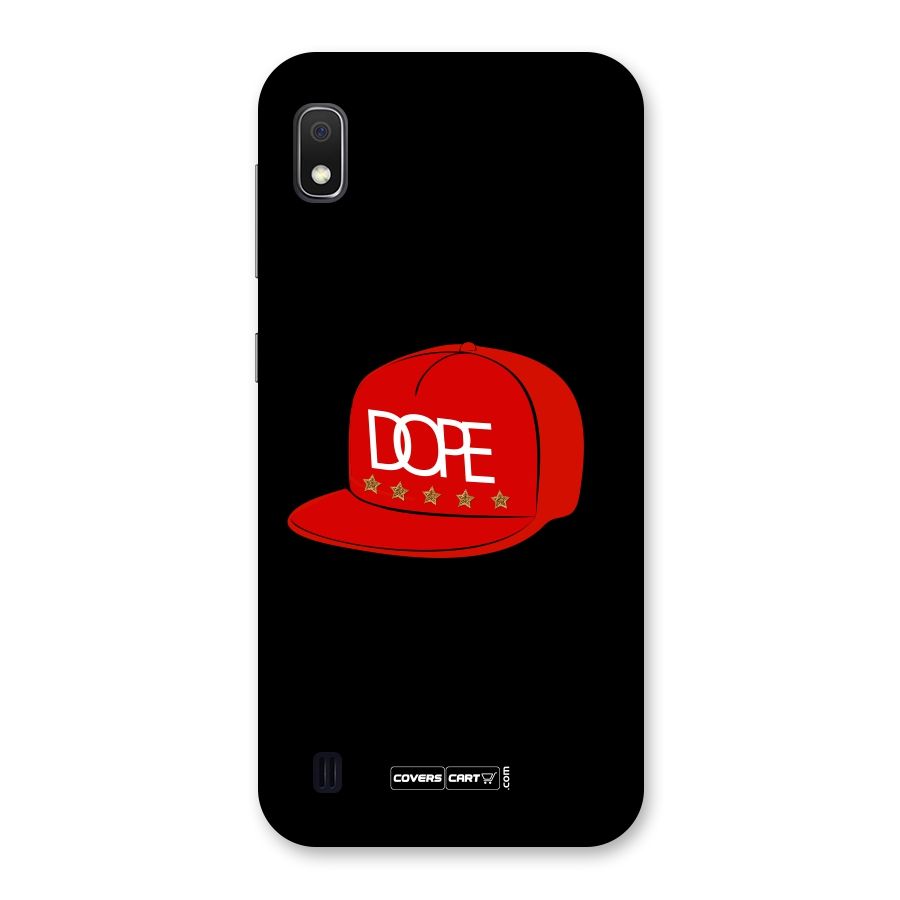 RAA Dope Back Case for Galaxy A10