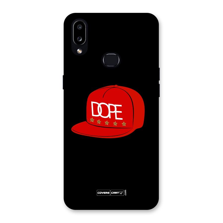 RAA Dope Back Case for Galaxy A10s